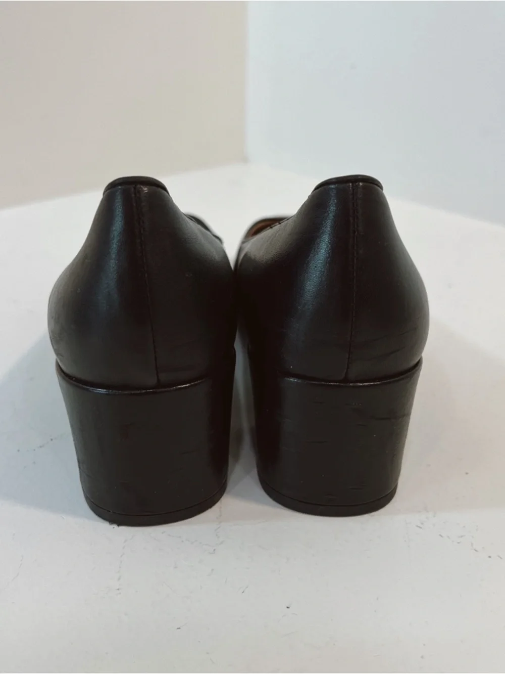 Cole Haan Go-To Shayla Block‎ Heel Pumps